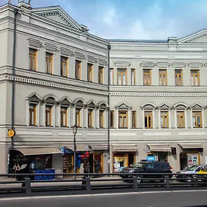  Хостел Mr Alex